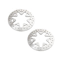 2x 11.8" Front Brake Disc Rotors Fit For Harley Street Electra Glide 2014-2023