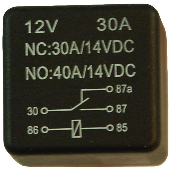 New OEGparts PP67-728 Relay Replaces 582195 582472 582473 584416 586147 586224