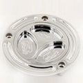 Silver Keyless Fuel Tank Cap Fit for Suzuki GSXR600 GSXR750 GSXR1000 2003-2016