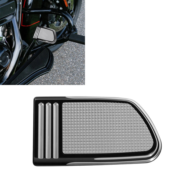 Brake Pedal FootPegs Fit For Harley Touring Road King Glide 1980-2025 2022 2021