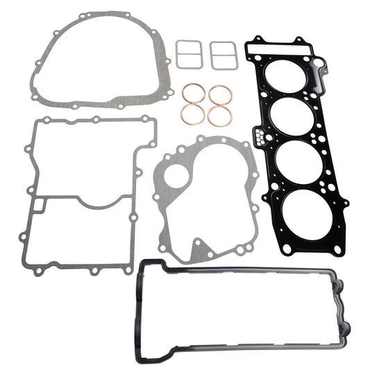 Head Engine Cover Gasket Kits Set For Kawasaki Ninja ZX7R 96-03 ZX7RR 96-97