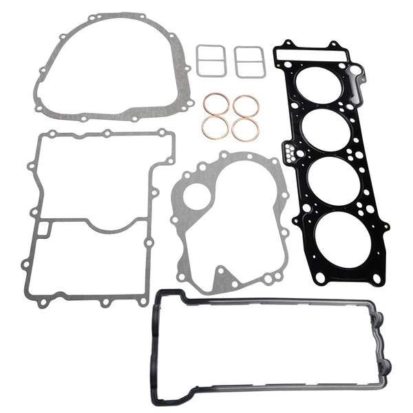 Head Engine Cover Gasket Kits Set For Kawasaki Ninja ZX7R 96-03 ZX7RR 96-97
