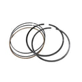 74.5mm Bore Size Piston Ring For Kawasaki KLE500 91-07 EX500 87-09 ER-5 99-05
