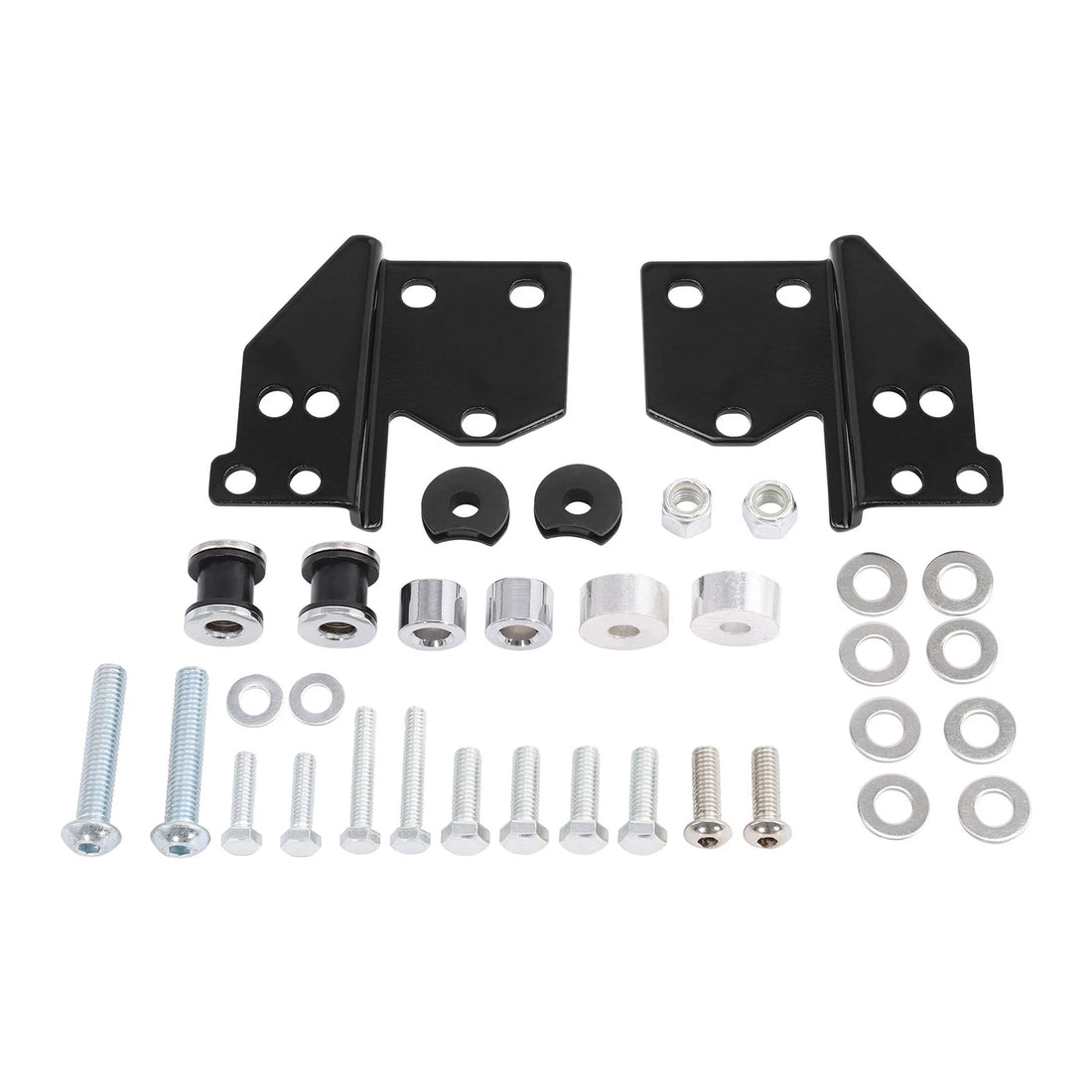 Detachable Front Docking Hardware Kit For Harley Davidson Touring 1997-2008 1998