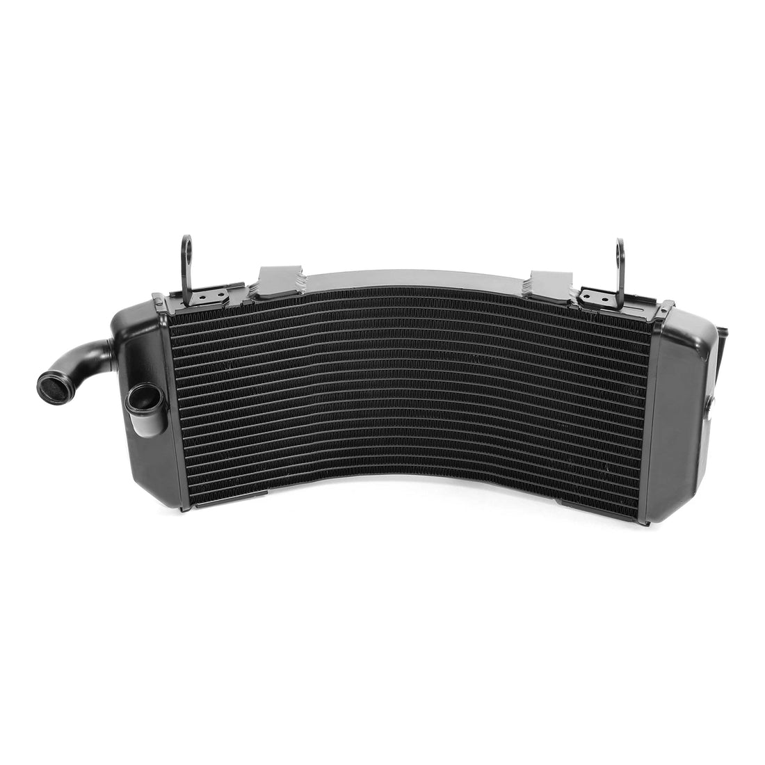 Black Engine Radiator Cooling Cooler Fit For Yamaha T-max 530 2017-2019 17-19