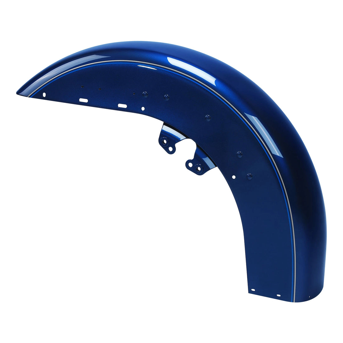 Front Fender Fit For Harley Tri Electra Glide Ultra Limited 14-24 Superior Blue