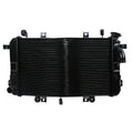 Black Radiator Cooler Cooling Fit For Suzuki B-King GSX1300BK 2008-2013