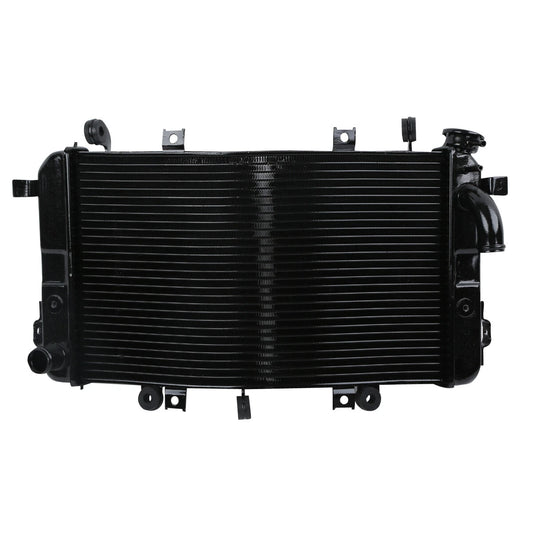 Black Radiator Cooler Cooling Fit For Suzuki B-King GSX1300BK 2008-2013