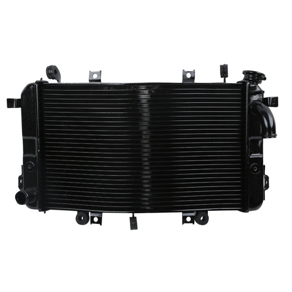 Black Radiator Cooler Cooling Fit For Suzuki B-King GSX1300BK 2008-2013