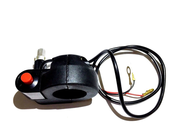 Kill Interruptor DE Arranque Carcasa Del Acelerador 47CC 49CC Pocket Bike Mini