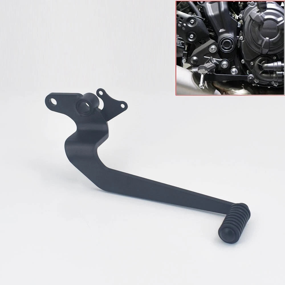 Rear Brake Pedal Foot Brake Lever for Yamaha MT-07 FZ07 XSR700 Tracer700 2014-24