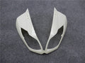 For Kawasaki Ninja ZX6R 2009-2012 636 Unpainted Front Headlight Fairing Nose
