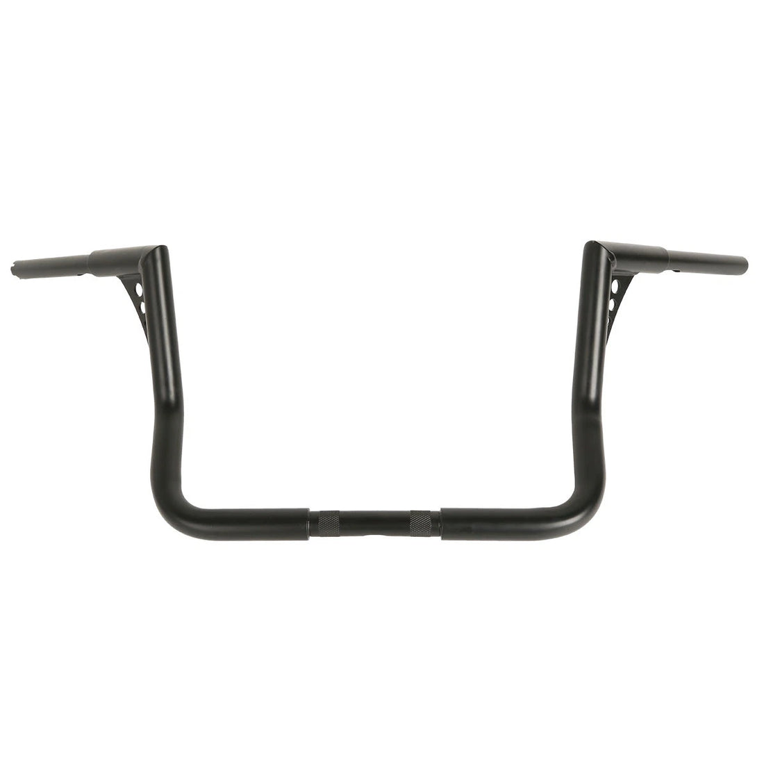 Black 14" Ape Hanger 1 1/4" Handlebar Fit For Harley Street Glide Flhx 1982-2024