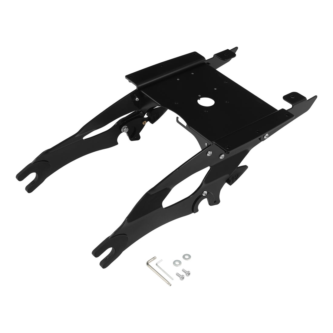 Rear Trunk Mount Rack Fits For Indian Chieftain Roadmaster Springfield Tour