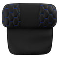 Razor Chopped Trunk Backrest Pad Fit For Harley Touring Road King 1997-2013