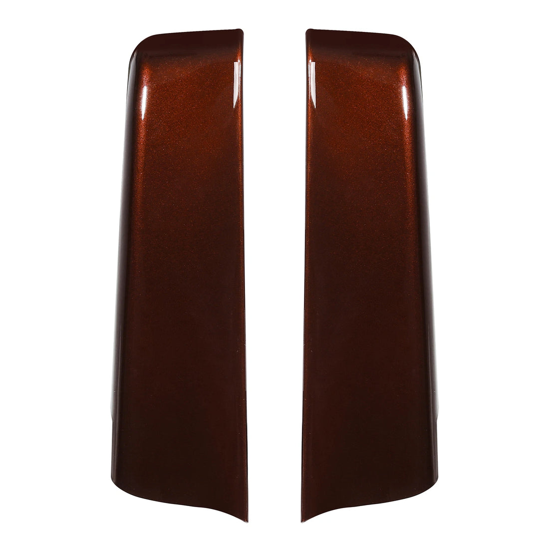 Saddlebags Strip Fit For Harley Touring Auburn Sunglo Black Hole Rich Bourbon