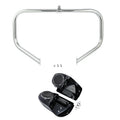 Lower Vented Fairing Speaker Pod & Crash Bar Fit For Harley Road Glide 2014-2023
