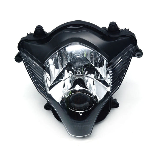Headlight Assembly Front Headlamp Lights Lamp For Suzuki GSXR600/750 2006-2007