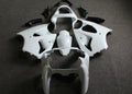 For Kawasaki Ninja ZX6R 636 2000-2002/ZZR600 2005-2008 Unpainted ABS Fairing Kit