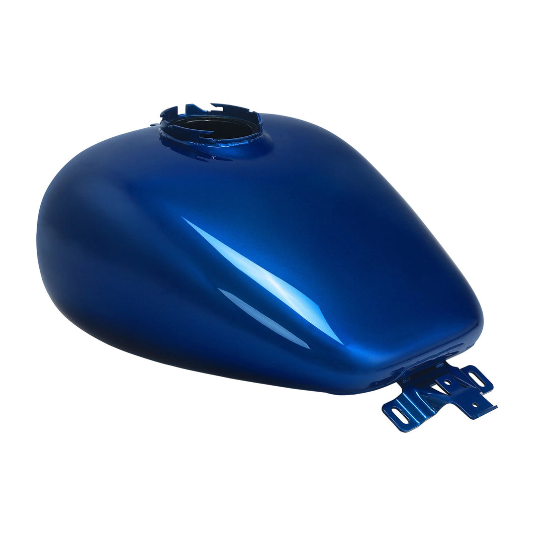 Fuel Gas Tank Fit For Harley Touring Street Glide Flhx 2008-2024 Superior Blue