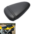 Black Rear Passenger Pillion Seat Fit For Suzuki TL1000R 1998-2003