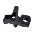 1'' Handlebar Clutch Lever Holder Perch Mount Fit For Honda Shadow 600 VT750 750