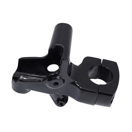 1'' Handlebar Clutch Lever Holder Perch Mount Fit For Honda Shadow 600 VT750 750