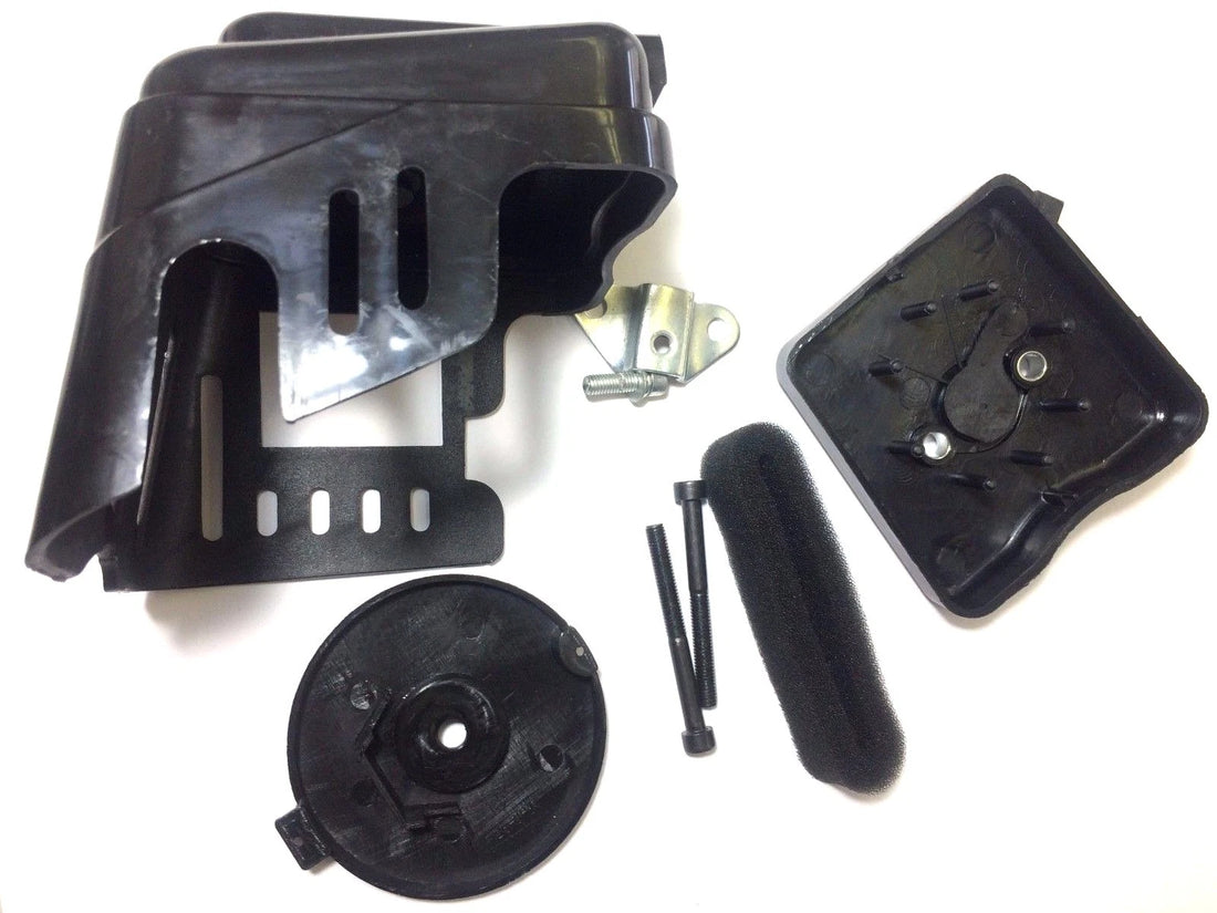 TAPA FILTRO DE AIRE CON TORNILLOS PARA SCOOTER DE GAS MOTOVOX MVS10 43CC