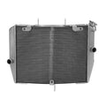 New Aluminum Engine Cooling Radiator Fit For Kawasaki Ninja ZX6R ZX636 2024-2025