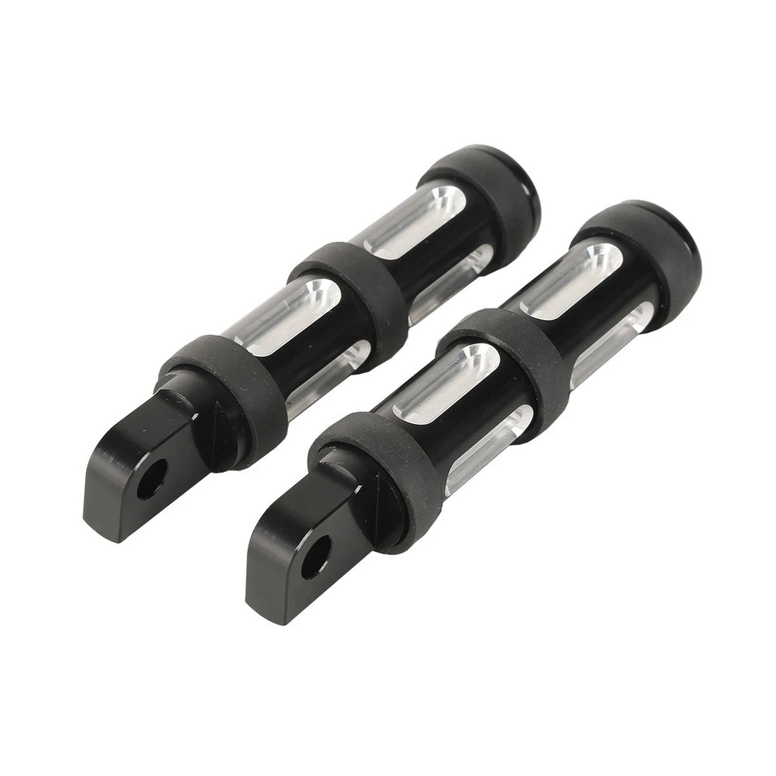 Footpeg Foot Pegs Footrest For Harley Touring Male Mount-style Footpeg Road King