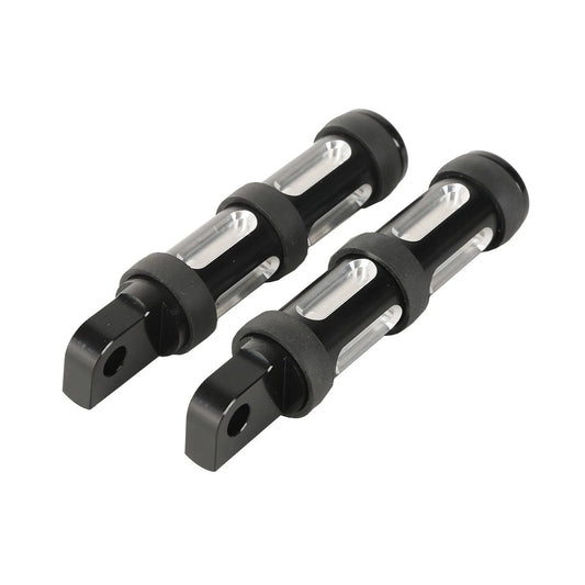 Footpeg Foot Pegs Footrest For Harley Touring Male Mount-style Footpeg Road King