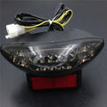 Led Tail Brake Light Turn Signals Fits Suzuki Hayabusa 1999-2007 Katana 750/600