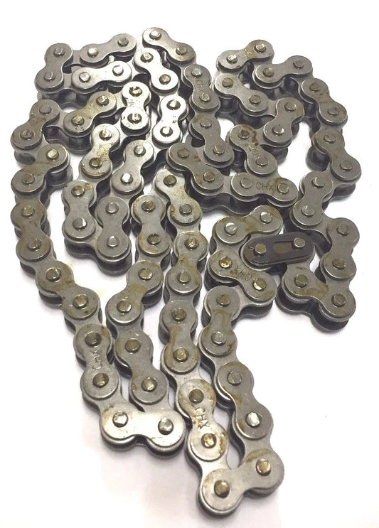 Cadena Trasera #420 90 Eslabones Para Baja Warrior Hawg TY Heat MB165 Baja Mini