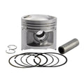 Piston Rings Kit For Honda CG125 STD Cylinder Bore Standard Size 56.5mm Pin 15mm