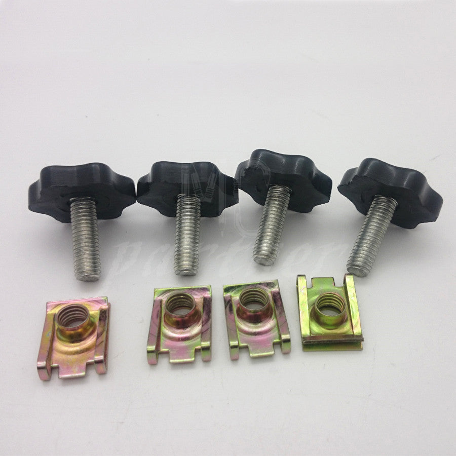Black Saddlebag Locks Mounting Security Theft Deterrent For Touring Street Glide