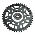 530 17T/40T Front Rear Sprocket For Honda CB1100RB SC05 CB1100 CB 1100 RB 1981