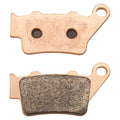 Tusk TA213HH Brake Pad - Sintered Metal