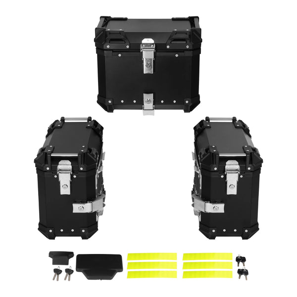 Trunk Tail Bag Box & Panniers Luggage Saddle Side Case Fit For BMW R1300GS 23-25