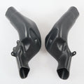 Left & Right Ram Air Intake Tube Duct For Suzuki GSXR1300 Hayabusa 1997-2007