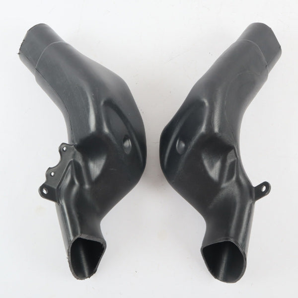 Left & Right Ram Air Intake Tube Duct For Suzuki GSXR1300 Hayabusa 1997-2007