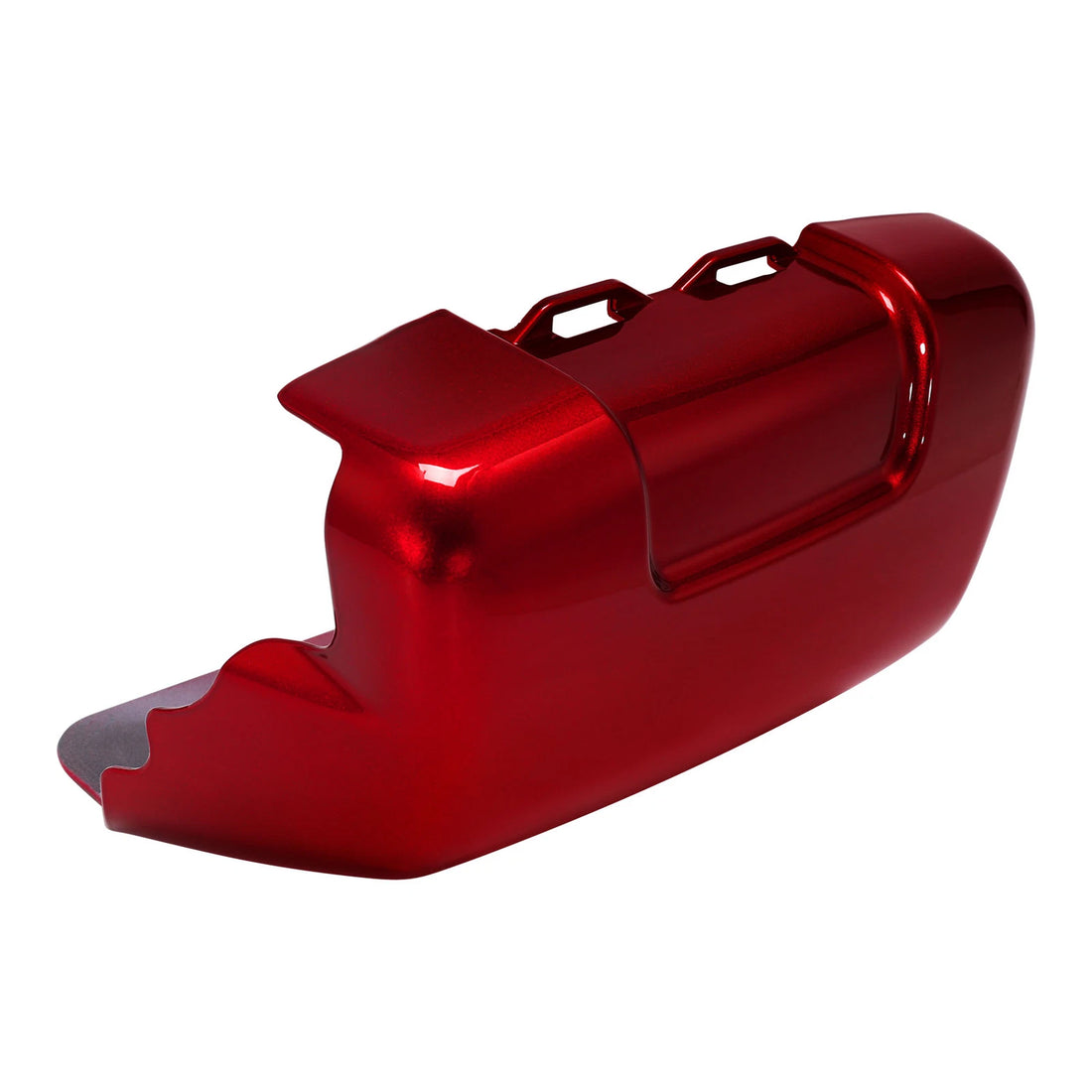Water Pump Cover Fit For Harley Street Road Glide 2017-Up Velocity Red Sunglo