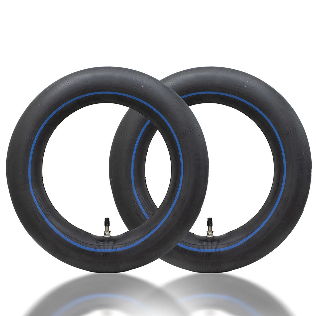 2 Inner Tubes 90/90-19 For Honda Yamaha Kawasaki Suzuki KTM Husqvarna Dirt Bike