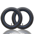 2 Inner Tubes 90/90-19 For Honda Yamaha Kawasaki Suzuki KTM Husqvarna Dirt Bike