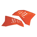 Acerbis Radiator Scoops KTM Orange For KTM 150 XC 2010