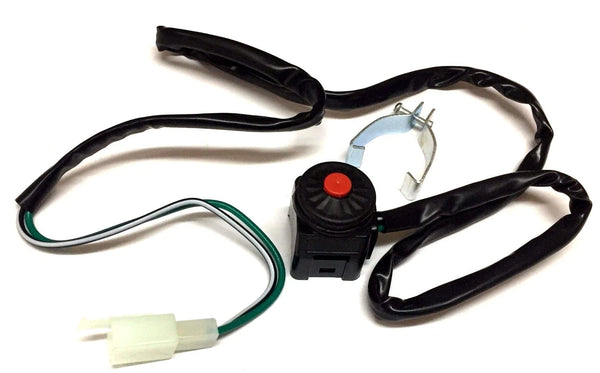 Kill Switch Horn Pit Dirt Bike Motocross SSR Sdg Xtreme Pitster 50CC 70CC 110CC