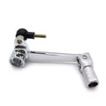 Silver Shift Gear Lever Shifter Fit For Kawasaki Ninja ZX12R ZX1200B 2000-2005