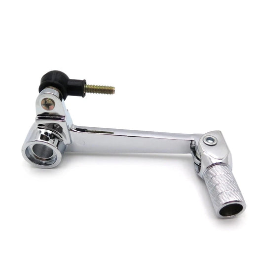 Silver Shift Gear Lever Shifter Fit For Kawasaki Ninja ZX12R ZX1200B 2000-2005