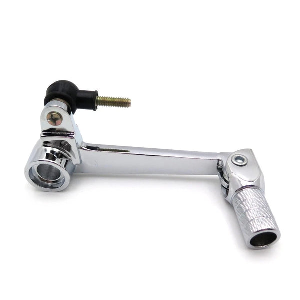 Silver Shift Gear Lever Shifter Fit For Kawasaki Ninja ZX12R ZX1200B 2000-2005