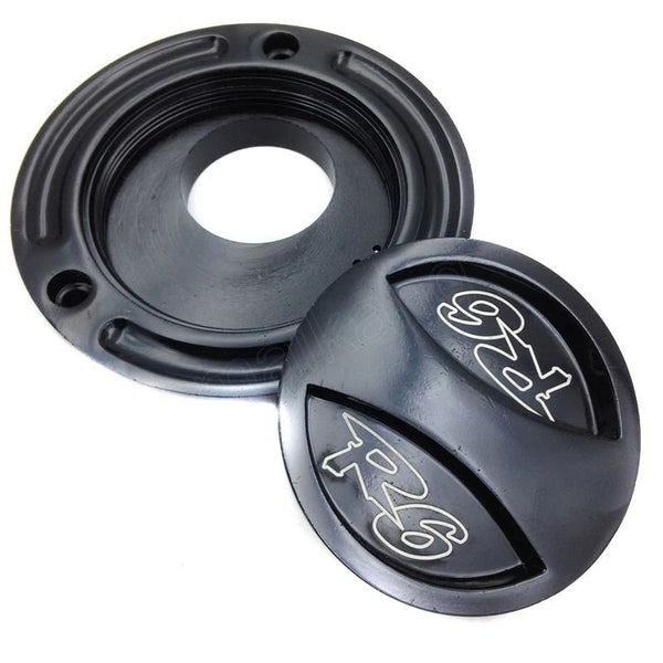 Fit for Yamaha Yzf R6 1999-2019 Yzf R6S 2001-2009 Black Keyless Fuel Tank Caps