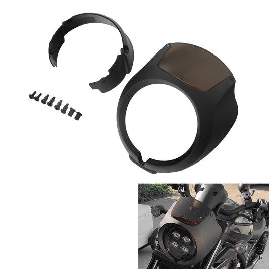 Front Headlight Fairing Windshield Cowl Fit For Honda Rebel CMX1100 2021-2025 23